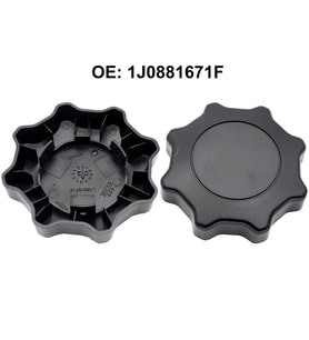 Vw Golf4-Bora-Passat 1997-2004 Koltuk Ayar Kolu Sıyah (Oem No:1J0881671F)