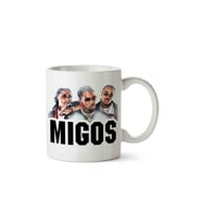 Migos Porselen Kupa Bardak