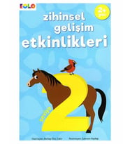 2 Yaş Zihinsel Gelişim Etkinlikleri Seviye 2