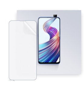SChitec VIVO V15 （1819） Uyumlu Ön Yüzey Nano Şeffaf Hidrojel Ekran Koruyucu
