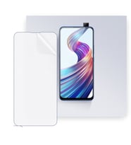 SChitec VIVO V15 （1819） Uyumlu Ön Yüzey Nano Şeffaf Hidrojel Ekran Koruyucu