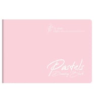 GIPTA PASTELS 17x24 PP KAPAK TEL DİKİŞLİ RESİM DEFTERİ 32 YP.