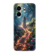 Infinix Smart 9 Kılıf Boutique Baskılı Resimli Hayal Pcode -066