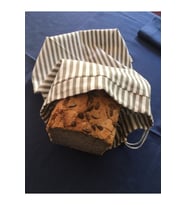 Şık ve kullanışlı ekmek kesesi, mutfağınıza şıklık katacak ürün