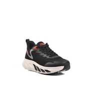 Slazenger Wiley Siyah Unisex Spor Ayakkabı