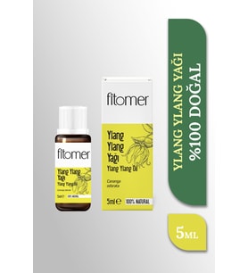 Fitomer Ylang Ylang Yağı 5ML