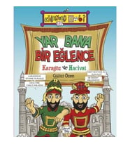 Yar Bana Bir Eğlence Karagöz ve Hacivat