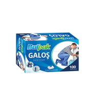 Burpak Galoş 100lü