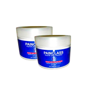 Kuyruk Yağı Kremi Painclass 150 ml Ölçeğinde 2 Adet Ağrı Dindirici Krem