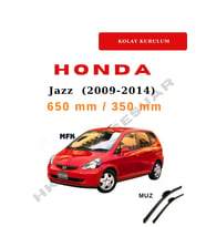 Honda Jazz  (2009-2014) Araca Özel Silecek