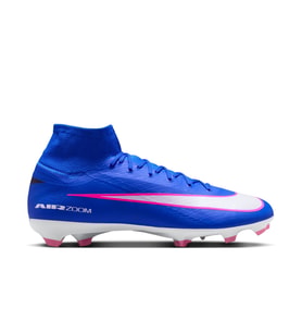 Mercurial Superfly 10 Pro Fg Erkek Mavi Krampon