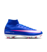 Mercurial Superfly 10 Pro Fg Erkek Mavi Krampon