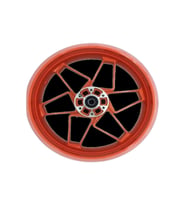 Zontes S250 Arka Jant Turuncu Orj