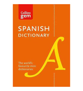 Collins Gem Spanish Dictionary -10th Edition
