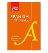 Collins Gem Spanish Dictionary -10th Edition