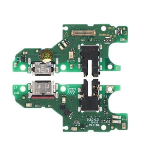 Huawei Y60 İle Uyumlu Şarj Soketi (Çok Renkli)