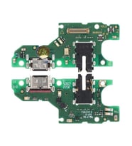 Huawei Y60 İle Uyumlu Şarj Soketi (Çok Renkli)
