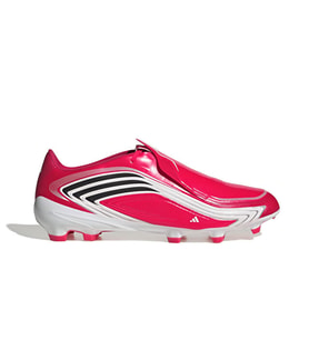 Adidas F50 MESSI LEAGUE FG Erkek Çim Zemin Kramponu IH1901 Kırmızı
