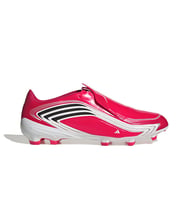 Adidas F50 MESSI LEAGUE FG Erkek Çim Zemin Kramponu IH1901 Kırmızı