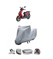 Sym Xpro Cargo 125  Gri Motosiklet Brandası ARKA ÇANTA UYUMLU DEĞİLDİR