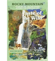 Taste Of The Wild Rocky Mountain Pouch Tavuklu Yaş Mama Soslu 85 Gr