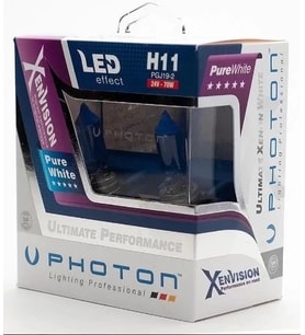 PHOTON H11 DV BEYAZ
