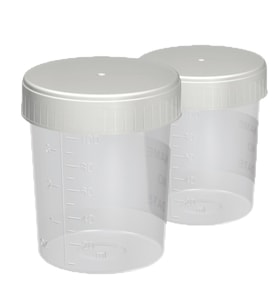 İDRAR KABI NON-STERİL 100 ML 10 Adet