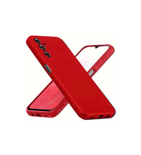 Galaxy A34 5g Kılıf First - Kırmızı