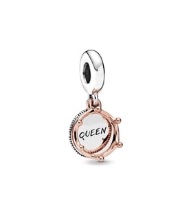 Fubena Queen Tacı Sallantılı Charm