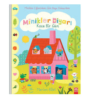 Koca Bir Gün - Minikler Diyarı - Marion Billet - Altın Kitaplar