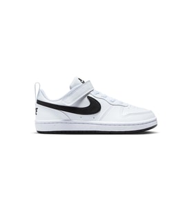 Nike Dv5457 Court Borough Low Recraft Ps Spor Ayakkabı Beyaz-Siyah