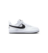 Nike Dv5457 Court Borough Low Recraft Ps Spor Ayakkabı Beyaz-Siyah