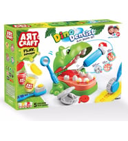Dino Dişçi Hamur Seti 6770 (Karışık)