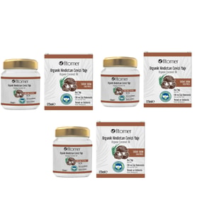 Organik Hindistan Cevizi Yağı Paketi 3x175 ml Avantajlı Özel Paket