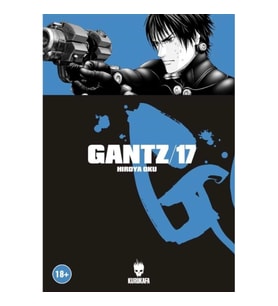 Gantz 17