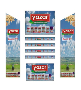 Yazar Pirinç Unu 125 Gr x 36 Paket