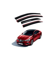 Renault Megane 4 Sedan Uyumlu Mugen Tip 4 lü Cam Rüzgarlığı