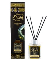 Hacerül Esved Bambu Çubuklu Ortam Kokusu 100 ml (Karışık)