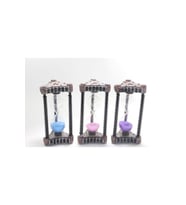 Kişiye Özel Polyester Tasarım Kumsaati - 21x9cm