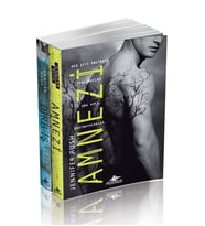 Amnezi Serisi Takım Set 2 Kitap - Jennifer Rush