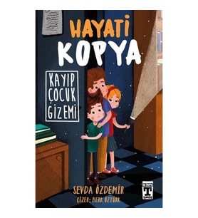 Hayati Kopya - Kayıp Çocuk Gizemi