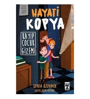 Hayati Kopya - Kayıp Çocuk Gizemi