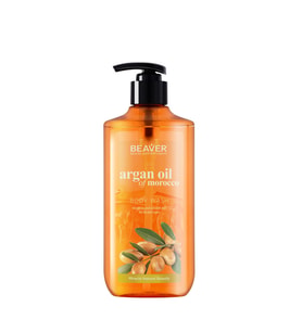 Beaver Argan Oil Body Wash 400 ml
