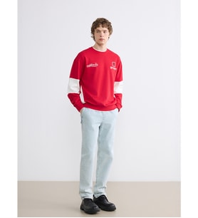 LCW Jeans İndigo Loose Fit Erkek Jean Pantolon