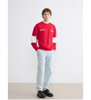 LCW Jeans İndigo Loose Fit Erkek Jean Pantolon