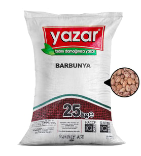 Yazar Barbunya 25 Kg.