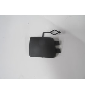 Peugeot 308 11/13 Ön Tampon Çeki· Demi·ri· Kapağı Si·yah (Lm)