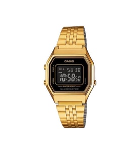 Casio LA680WGA-1BDF Kadın Kol Saat