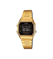 Casio LA680WGA-1BDF Kadın Kol Saat