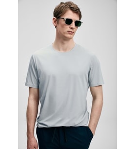 Lufian 111020319 Nuvor Hi- Tech Performance Dikişsiz T- Shirt Tişört Erkek Tişort